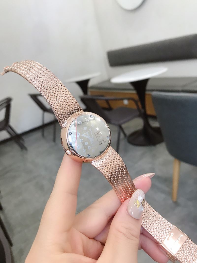 LOUIS VUITTON Watches